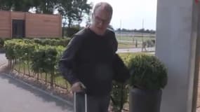 Marcelo Bielsa est arrivé à Lille