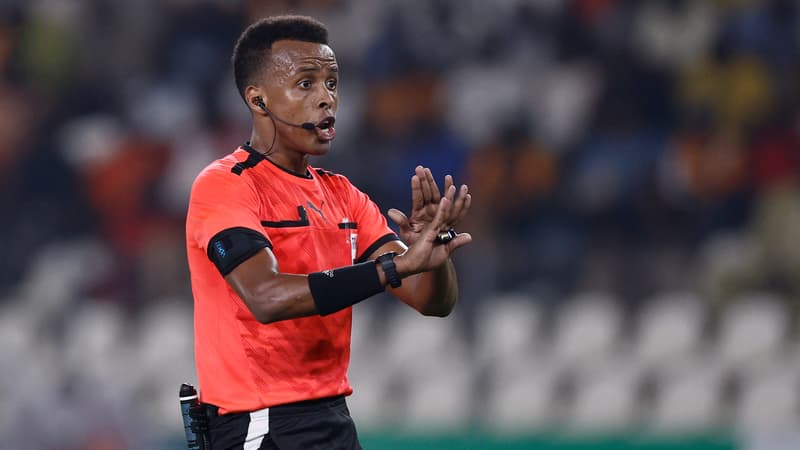 Coupe du monde 2026: l’un des meilleurs arbitres a