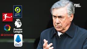 Le Real Madrid champion, Ancelotti premier coach de l'histoire à remporter les cinq grands championnats