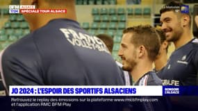 JO 2024: ces Alsaciens qui se préparent à participer à la compétition