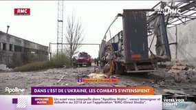 Guerre en Ukraine: les Russes tentent d'affaiblir les défenses ukrainiennes avant l'offensive réelle
