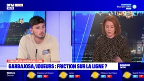 Lyon: tensions entre les joueurs du Lou et Xavier Garbajosa