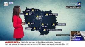 Météo Paris-Ile de France du 18 mars: Quelques cumulus de beau temps