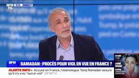 Tariq Ramadan: "Je suis attaqué parce que je défends une certaine façon d'être Français, Européen, de confession musulmane totalement autonome"