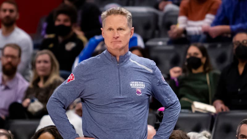 Steve Kerr