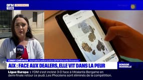 Aix-en-Provence: la détresse d'une mère de famille dont les volets ont été touchés lors d'une fusillade