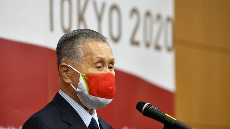 Yoshiro Mori