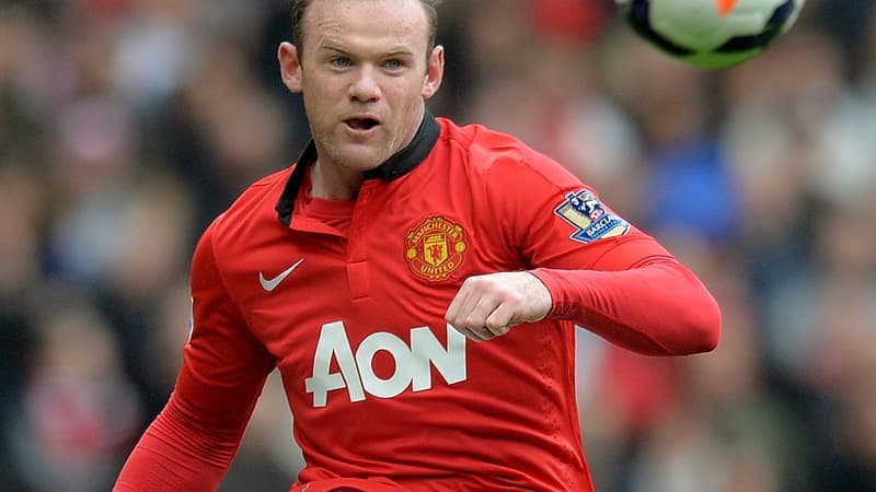 Wayne Rooney (Manchester United) Wayne Rooney (Manchester United)