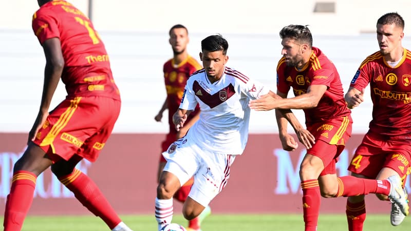 Mercato: quand Rodez, en conflit avec Bordeaux, demande le prêt d'un Girondin