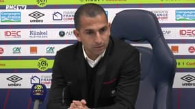 Ligue 1 / Lamouchi : "Il faut protéger tous les joueurs"