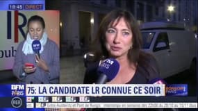 Municipales à Paris: la candidate Les républicains connue ce soir