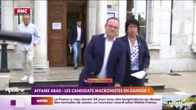 L'affaire Damien Abad est devenue un vrai argument de campagne