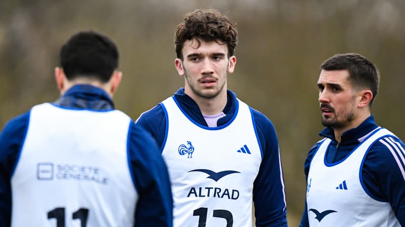 6 nations: pas de surprises mais de beaux paris, la compo des Bleus pour pays de Galles-France