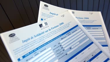 Les assujettis à l'ISF bénéficient toujours d'un "bouclier fiscal"