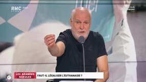 Faut-il légaliser l'euthanasie ? - 07/04