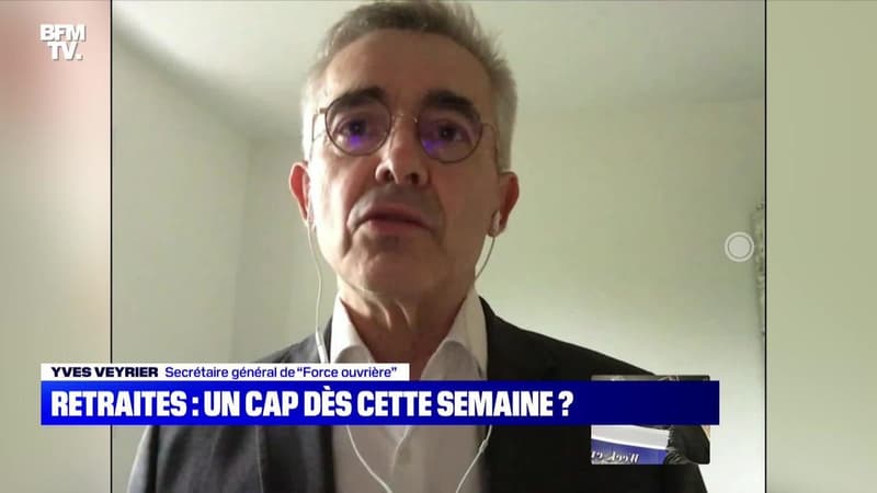 Retraites : un cap dès cette semaine ? - 04/07