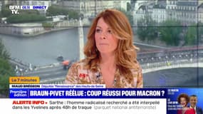 Assemblée, Braun-Pivet réélue : coup réussi pour Macron ? - 19/07