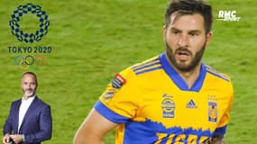 Football : Di Meco valide la présence de Gignac dans une pré-liste pour les JO