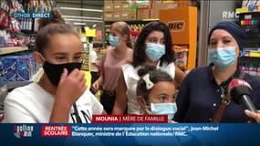Craignant un reconfinement, certains parents font des stocks de fourniture avant la rentrée