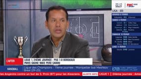 Ali Benarbia : "Tuchel a une part de responsabilité"
