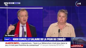 Impôts : les promesses des 3 grands blocs - 26/06