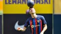 Lewandowski au Camp Nou, 5 aout 2022
