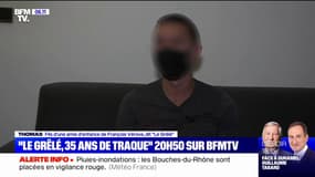 Le fils d'une amie d'enfance du "Grêlé" témoigne