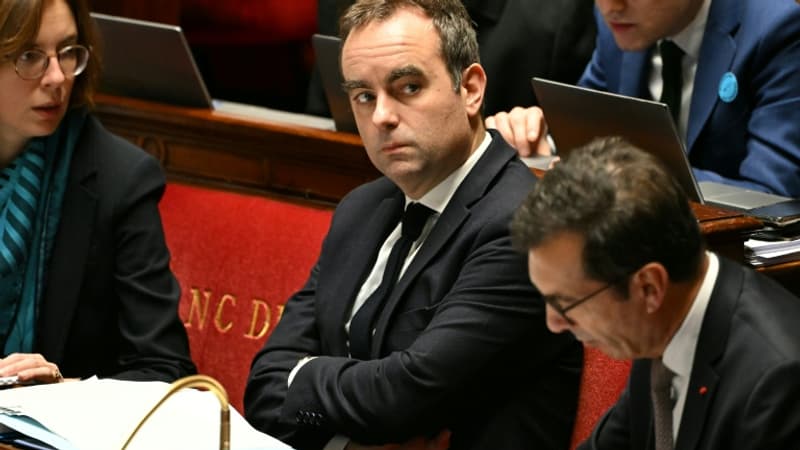 Sébastien Lecornu annule ses rencontres avec CGT et CFDT ce jeudi pour se "consacrer" au budget de la Sécu