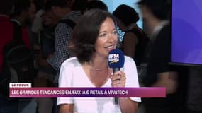 Focus Retail : Le Focus - Les grands enjeux IA et Retail à vivatech 17/06/23