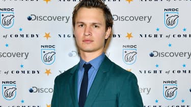 Ansel Elgort