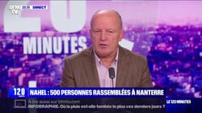 Mère de Nahel : “Je continuerai à me battre” - 19/11