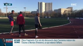 Vague de froid: quels conseils pour les sportifs?
