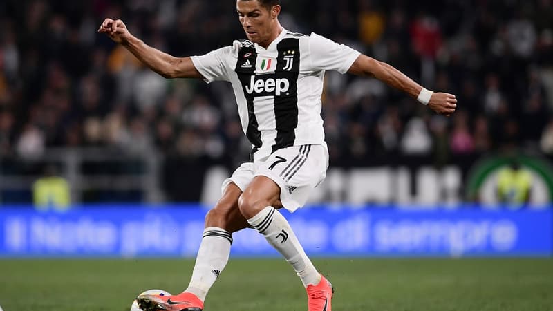 Cristiano Ronaldo (Juventus)