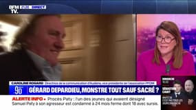 Gérard Depardieu : monstre tout sauf sacré ? - 08/12