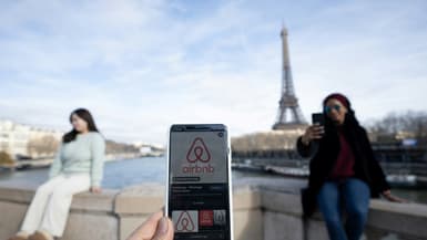 Chez Airbnb, "les nuitées réservées au premier trimestre pour des séjours pendant la période des Jeux ont été plus de cinq fois supérieures à ce qu'elles étaient en région parisienne à la même période l'année précédente"
