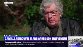 Le témoignage du père de Camille Chauvet, retrouvée 11 ans après son enlèvement 