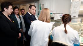 Le plan santé que le président Emmanuel Macron va annoncer mardi 18 septembre sera accompagné d'un effort budgétaire d'environ 400 millions d'euros par an jusqu'en 2022.
