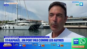 Saint-Raphaël : un port très prisé durant l’été 