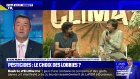 Pesticides: le gouvernement propose une distance de sécurité de 5 à 10 mètres