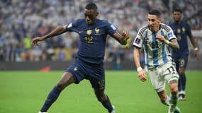 France-Argentine : Randal Kolo Muani