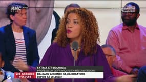 Balkany candidat à la mairie de Levallois: "C'est la quatrième dimension"