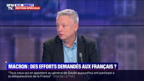 Frédéric Adnet: "On ne peut pas parler de 5ème vague à l'hôpital et en réanimation, on peut parler d'un rebond épidémique"