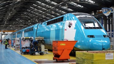 La SNCF mise notamment sur Ouigo pour se développer