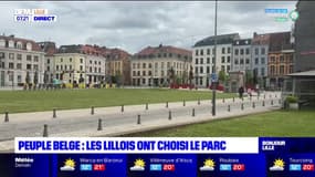 Avenue du Peuple-Belge: les Lillois ont choisi un parc