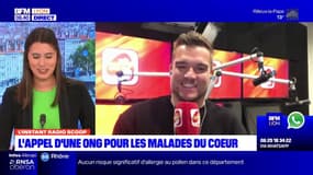 L'instant Radio Scoop: l'appel d'une ONG pour les malades du cœur