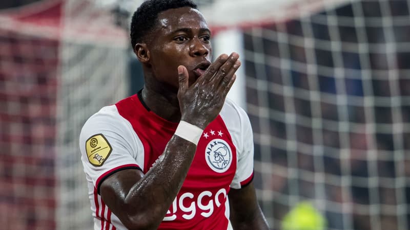 Quincy Promes - Ajax