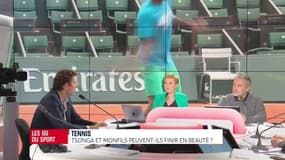 Julien Benneteau : "Si on demande à Tsonga et Monfils d'être dans les 20 mondiaux, une perf en Grand Chelem et en Coupe Davis, c'est possible."