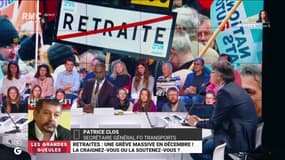 Retraites : craignez-vous ou soutenez-vous la grève massive prévue en décembre ? - 17/10
