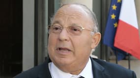 Dalil Boubakeur, président du CFCM