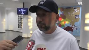 Bordeaux 0-0 Valenciennes : Le président Lopez "fier des jeunes joueurs"